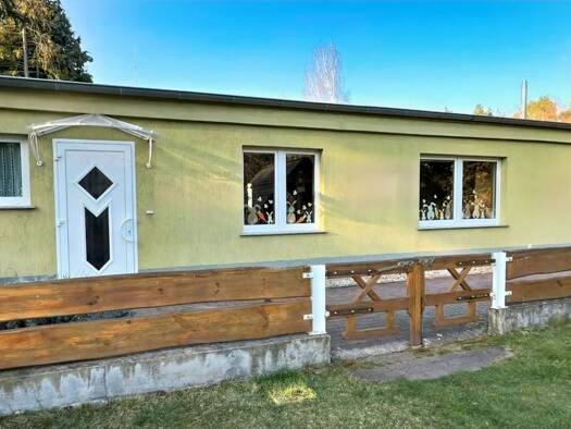 Sonstiges zum Kauf 239.000 € 4 Zimmer 130 m² 1.813 m² Grundstück Schlaitz Muldestausee 06774