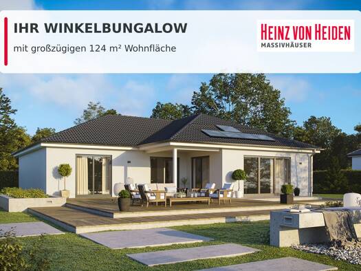 Bungalow zum Kauf provisionsfrei 235.900 € 5 Zimmer 124 m² Consrade Plate 19086
