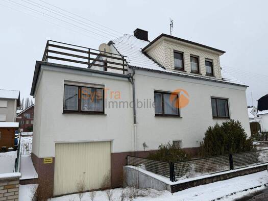 Einfamilienhaus zum Kauf 169.500 € 7 Zimmer 131 m² 544 m² Grundstück frei ab 01.03.2026 Langendernbach Dornburg / Langendernbach 65599