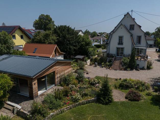 Haus zum Kauf provisionsfrei 1.575.000 € 10 Zimmer 460 m² 10.387 m² Grundstück Langenlonsheim 55450