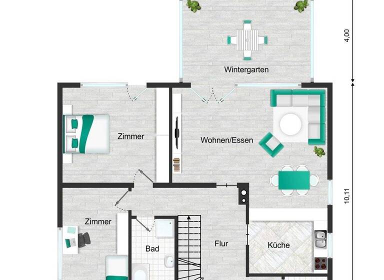 Einfamilienhaus zum Kauf 439.000 € 6 Zimmer 183 m² 1.600 m² Grundstück Kleinkummerfeld Groß Kummerfeld 24626