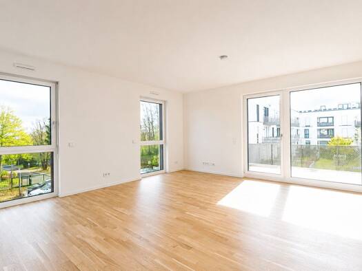 Wohnung zur Miete 1.198 € 3 Zimmer 79,9 m² 1. Geschoss frei ab 01.09.2026 Fritz-Bauer-Straße 27 Duisdorf Bonn 53123