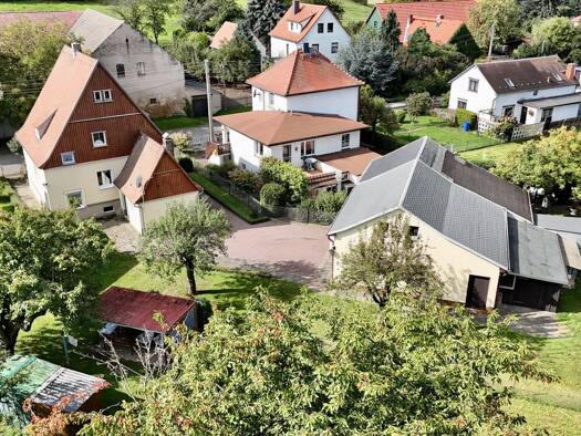 Einfamilienhaus zum Kauf 309.000 € 4 Zimmer 100 m² 1.135 m² Grundstück frei ab sofort Maxen Müglitztal 01809