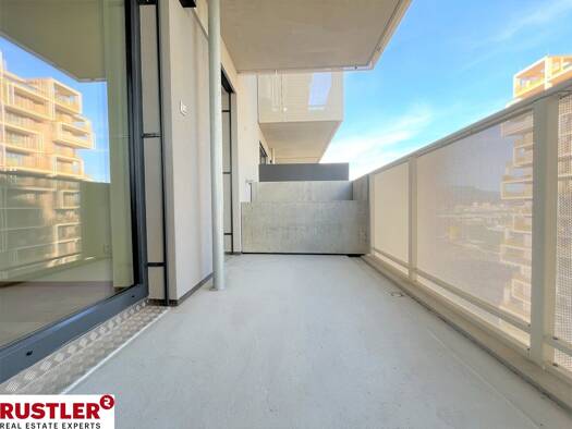 Wohnung zur Miete 615 € 2 Zimmer 52,6 m² Eggenberg Graz 8020