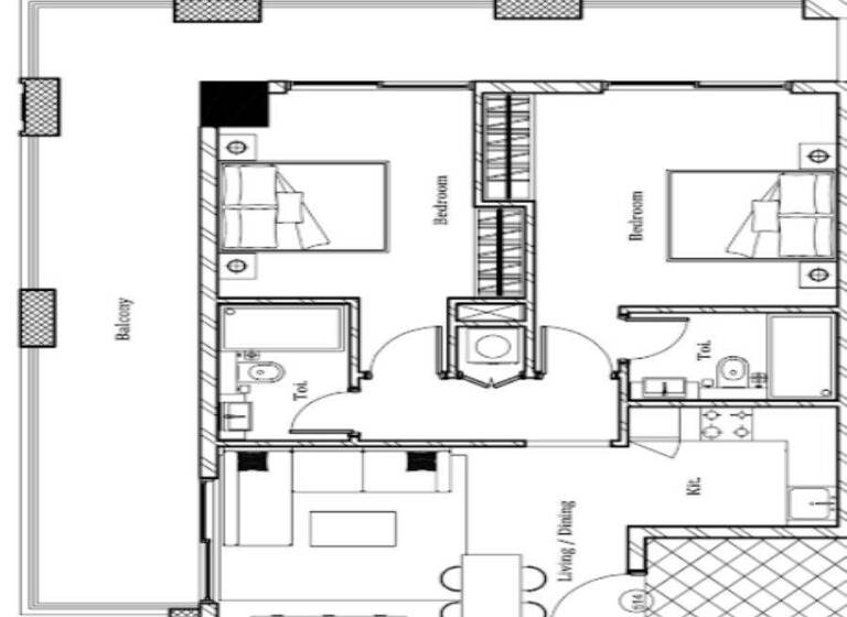 Wohnung zum Kauf - Erstbezug provisionsfrei 331.577 € 3 Zimmer 101 m² Dubai