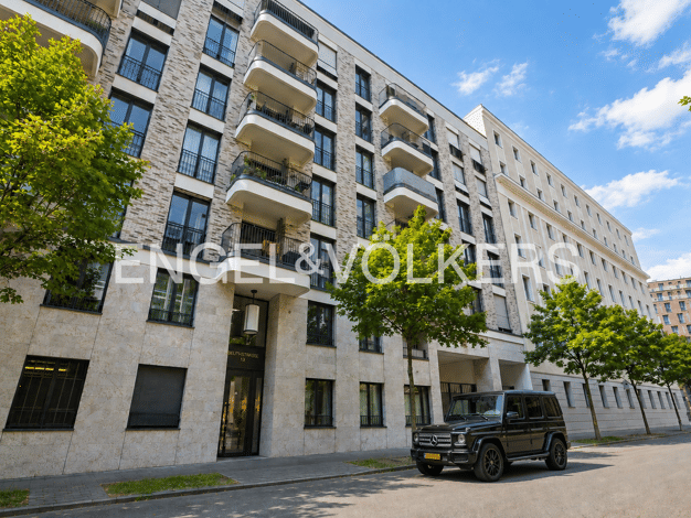 Penthouse zum Kauf 1.485.000 € 4 Zimmer 116 m² 7. Geschoss Mitte Pankow 10117