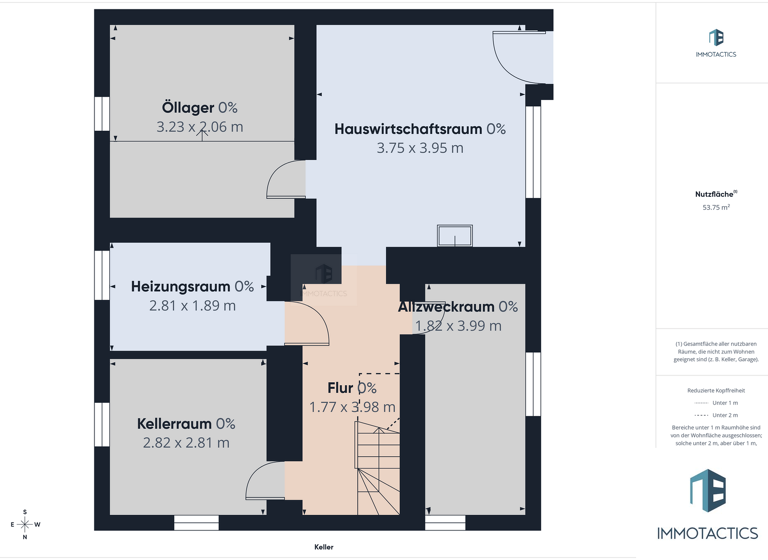 Einfamilienhaus zum Kauf 349.000 € 5 Zimmer 136 m² 1.179 m² Grundstück Merxheim 55627