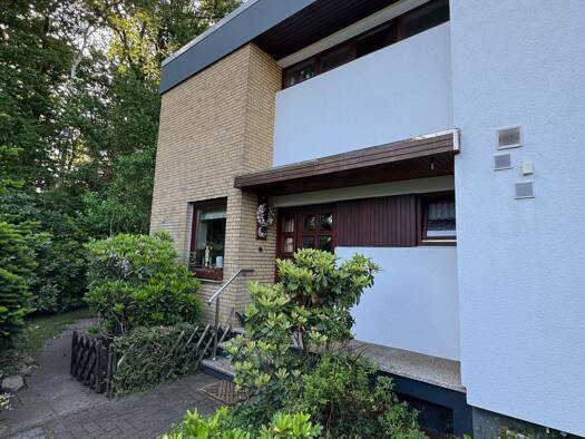 Reihenhaus zum Kauf provisionsfrei 236.000 € 4 Zimmer 100 m² 470 m² Grundstück Langen Geestland 27607