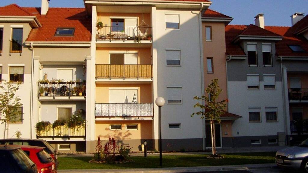 Wohnung zur Miete 669 € 3 Zimmer 72,2 m² 2. Geschoss Gartengasse 2 Oberpullendorf 7350