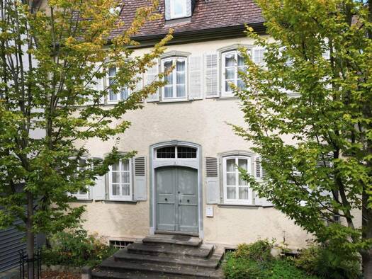 Einfamilienhaus zum Kauf 260.000 € 7 Zimmer 145 m² 89 m² Grundstück Bad Mergentheim 97980