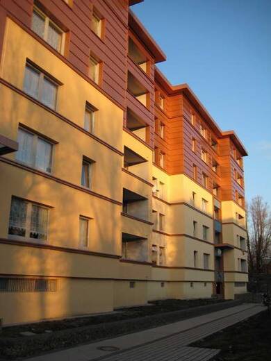 Wohnung zur Miete 592 € 3 Zimmer 73,3 m² EG frei ab 01.08.2025 Max-Brod-Straße 25 Scharnhorst - Ost Dortmund 44328