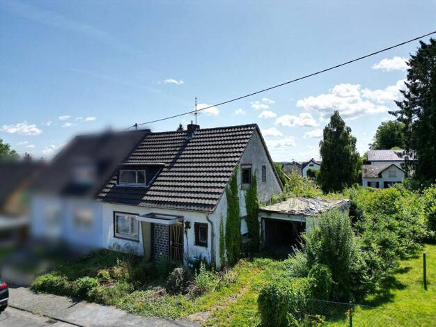 Doppelhaushälfte zum Kauf 160.000 € 4 Zimmer 90,7 m² 678 m² Grundstück Vettelschoß 53560