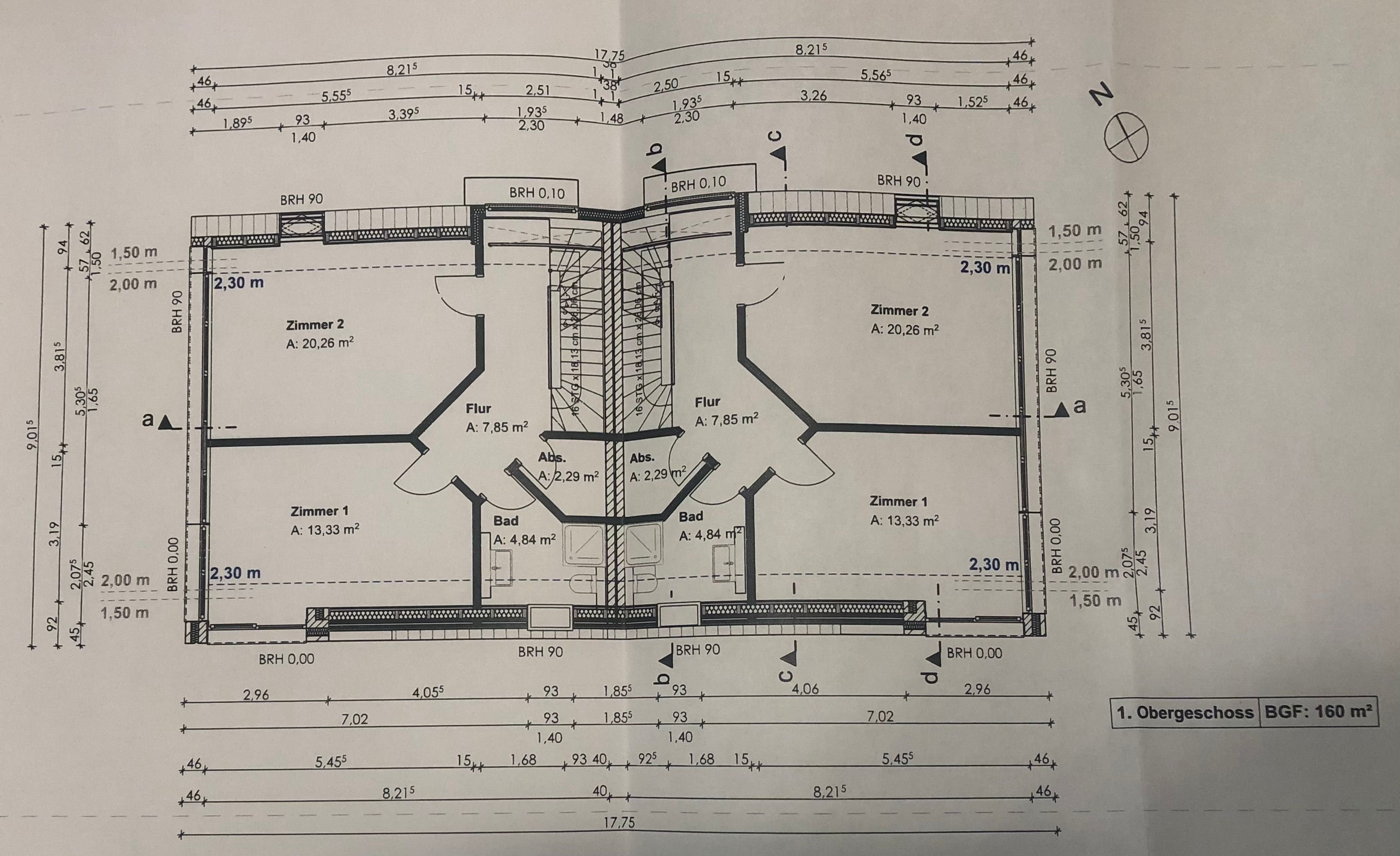 Doppelhaushälfte zum Kauf 629.900 € 882 m²<br/>Grundstück Bergstedter Chaussee 6 Bergstedt Hamburg 22395