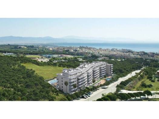 Wohnung zum Kauf - Erstbezug 453.000 € 2 Zimmer 95 m² 1. Geschoss Torremolinos 29620