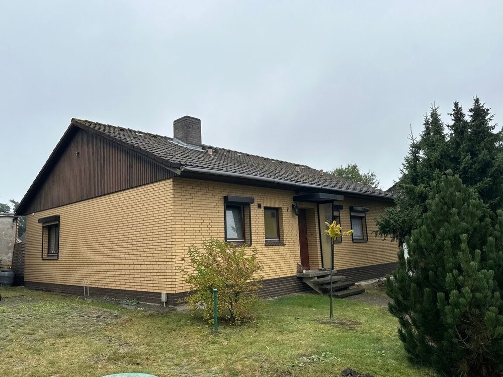 Bungalow zum Kauf 149.000 € 3 Zimmer 79 m²<br/>Wohnfläche 1.072 m²<br/>Grundstück Soltendieck Soltendieck 29594