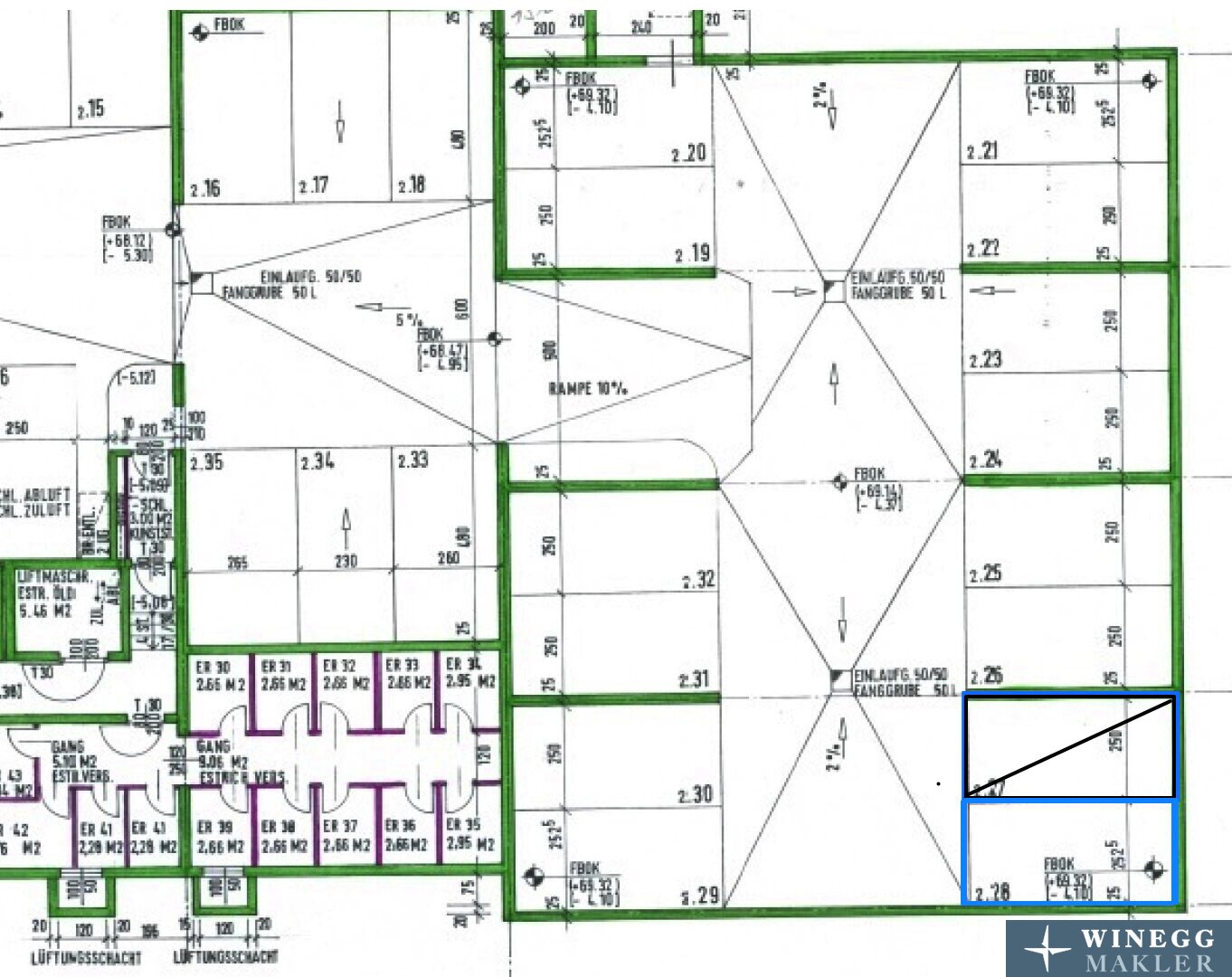 Garage/Stellplatz zum Kauf 35.000 € Gersthofer Straße Wien 1180