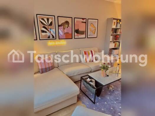 Wohnung zur Miete Tauschwohnung 440 € 2 Zimmer 59 m² 4. Geschoss Westend Berlin 10777