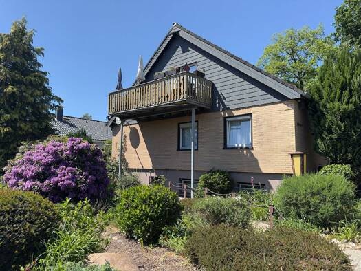 Einfamilienhaus zum Kauf 295.000 € 5 Zimmer 164,8 m² 770 m² Grundstück Hemslingen Hemslingen 27386