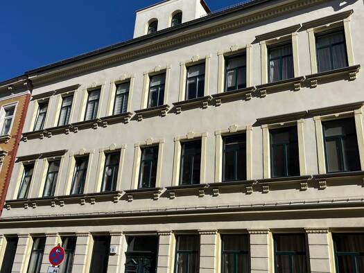 Wohnung zum Kauf provisionsfrei 149.000 € 2 Zimmer 57,7 m² Geschoss 1/4 Baumannstraße 8 Kleinzschocher Leipzig 04229