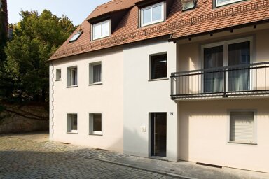 Wohnung zum Kauf 212.700 € 2 Zimmer 43,8 m² 1. Geschoss frei ab sofort Altstadt / St. Lorenz Nürnberg 90402