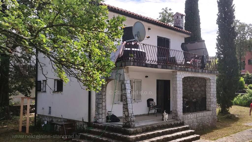 Einfamilienhaus zum Kauf 750.000 € 3 Zimmer 78 m² 800 m² Grundstück Malinska-Dubasnica 51511