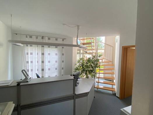 Büro zur Miete provisionsfrei 850 € 3 Zimmer 80,5 m² Bürofläche Freistett Rheinau 77866