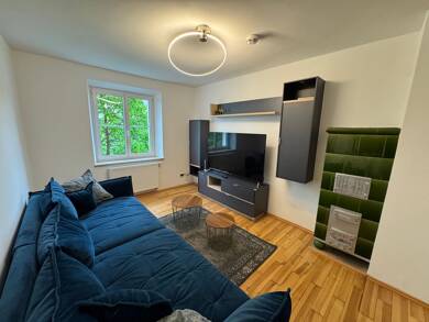 Wohnung zur Miete 1.490 € 2 Zimmer 58 m² Geschoss 3/3 Deisenhofener Straße 34 Obergiesing München 81539
