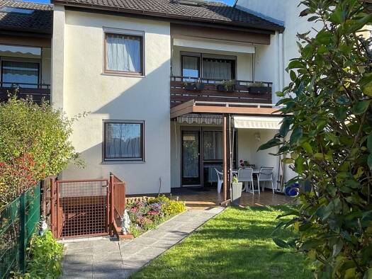 Reihenhaus zur Miete 1.550 € 5 Zimmer 130 m² 200 m² Grundstück frei ab 01.01.2027 Ladenburg 68526