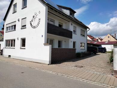 Wohnung zur Miete 900 € 4 Zimmer 95,2 m² Geschoss 1/2 frei ab sofort Klosterstraße 7 Kösching Kösching 85092
