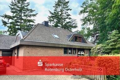 Einfamilienhaus zum Kauf 310.000 € 7 Zimmer 247 m² 1.337 m² Grundstück frei ab sofort Selsingen Selsingen 27446