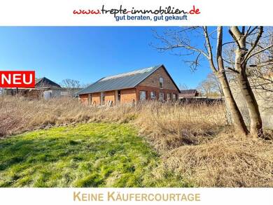 Grundstück zum Kauf provisionsfrei 229.000 € 1.134 m² Grundstück Klein Rünz Königsfeld 19217