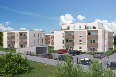 Wohnung zur Miete 719 € 3 Zimmer 75,1 m² 1. Geschoss Berta-Brader-Weg Ried im Innkreis 4910