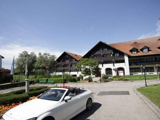 Wohnung zum Kauf 65.500 € 1 Zimmer 30 m² 2. Geschoss Bad Griesbach Bad Griesbach i.Rottal 94086