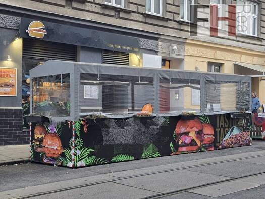 Restaurant zur Miete 1.467 € Wien 1100