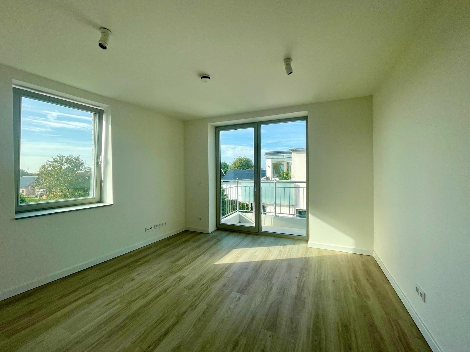 Wohnung zur Miete 1.260 € 3 Zimmer 58 m²<br/>Wohnfläche 2.<br/>Geschoss ab sofort<br/>Verfügbarkeit Bahnhofstraße 46 Burg auf Fehmarn Fehmarn 23769