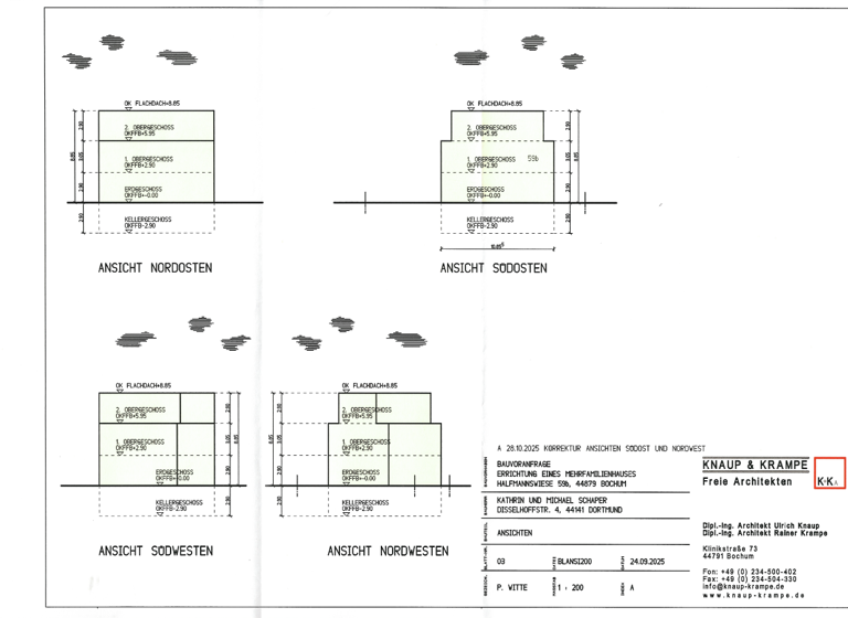 Grundstück zum Kauf 129.500 € 293 m² Grundstück frei ab sofort Dahlhausen Bochum 44879