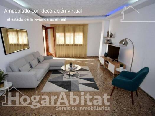 Wohnung zum Kauf 98.000 € 4 Zimmer 109 m² 3. Geschoss Hermano Martí l'Alcora 12110