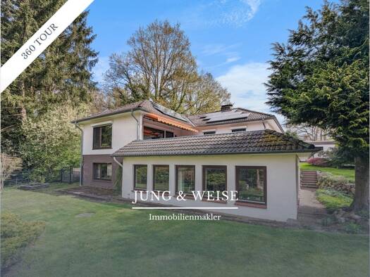 Einfamilienhaus zum Kauf 450.000 € 7 Zimmer 262 m² 1.266 m² Grundstück Welle 21261