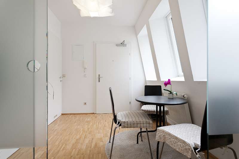 Wohnung zur Miete 510 € 1 Zimmer 44 m²<br/>Wohnfläche Willi-Stör-Straße 9 Universitätsviertel Augsburg 86159