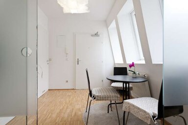 Wohnung zur Miete 510 € 1 Zimmer 44 m² Willi-Stör-Straße 9 Universitätsviertel Augsburg 86159