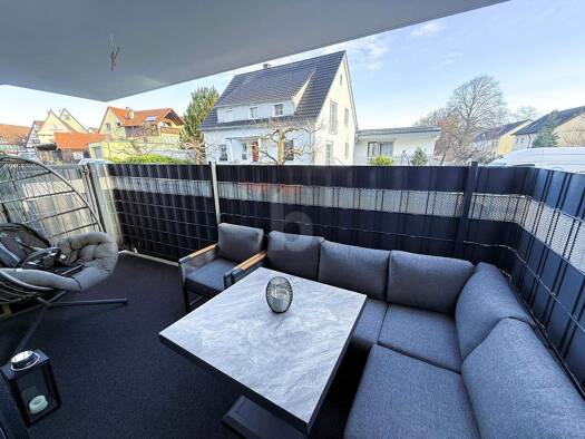 Terrassenwohnung zur Miete 1.700 € 3,5 Zimmer 88 m² EG Merklingen Weil der Stadt 71263