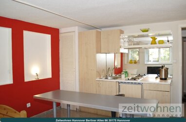 Wohnung zur Miete Wohnen auf Zeit 610 € 1 Zimmer 28 m² frei ab sofort Kirchrode Hannover 30559