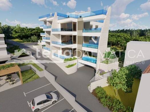 Wohnung zum Kauf 545.180 € 86 m² Grebaštica