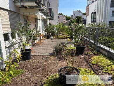 Wohnung zum Kauf 238.000 € 2 Zimmer 45 m² 2. Geschoss Neustadt Mainz 55118