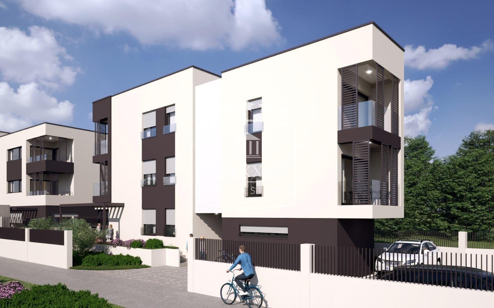 Wohnung zum Kauf 195.000 € 3 Zimmer 66,1 m²<br/>Wohnfläche Zadar, Plovanija