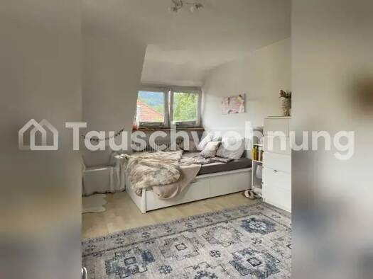 Wohnung zur Miete Tauschwohnung 630 € 2 Zimmer 44 m² 2. Geschoss Oberau Freiburg im Breisgau 79102