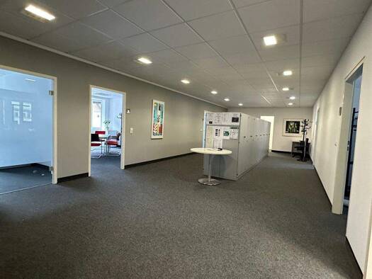 Büro zur Miete 12 € 309 m² Bürofläche Altstadt Würzburg 97080