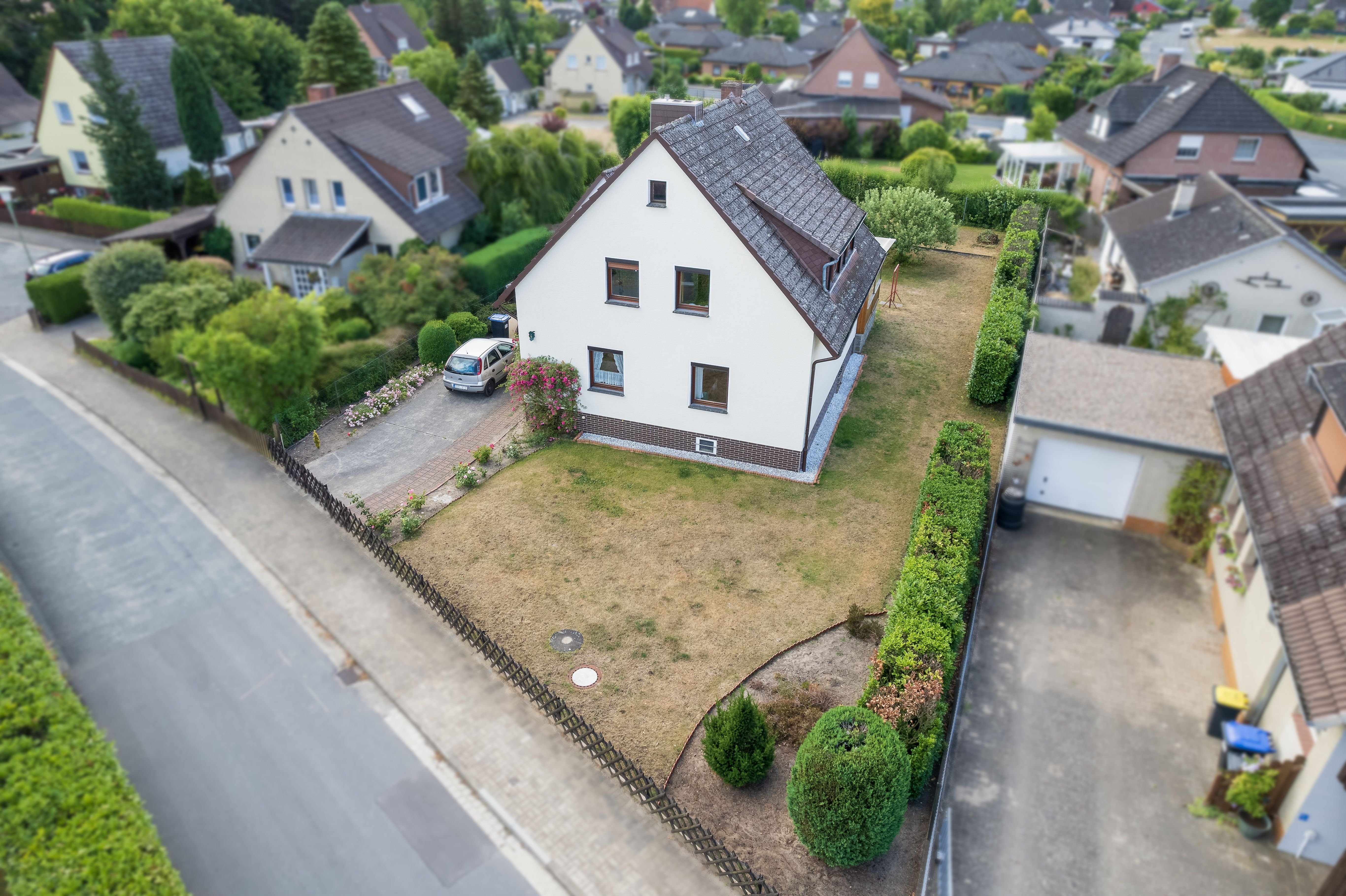 Einfamilienhaus zum Kauf 195.000 € 6 Zimmer 130 m²<br/>Wohnfläche 899 m²<br/>Grundstück Bodenteich Bad Bodenteich 29389