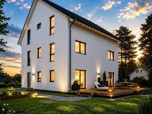 Einfamilienhaus zum Kauf 772.400 € 5 Zimmer 314 m² 1.200 m² Grundstück Rotensol Bad Herrenalb 76332