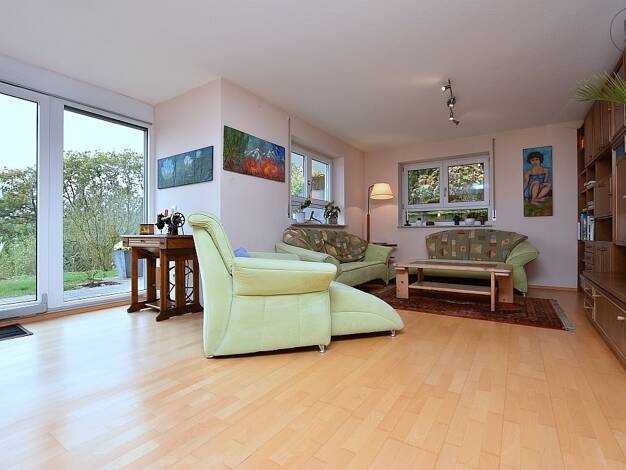 Wohnung zur Miete 1.590 € 2,5 Zimmer 74 m² EG frei ab sofort Hochdorf 73269